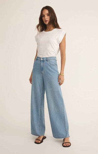 Camino Slub Top Z Supply
