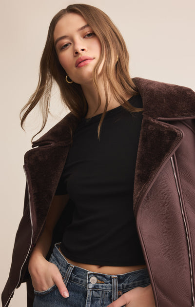 Locklin Sherpa Jacket