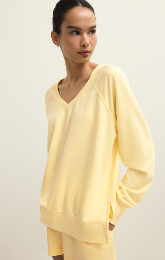 Weekender V Neck - Beloved Boutique 