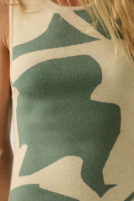 Tulum Knit Dress - Beloved Boutique 