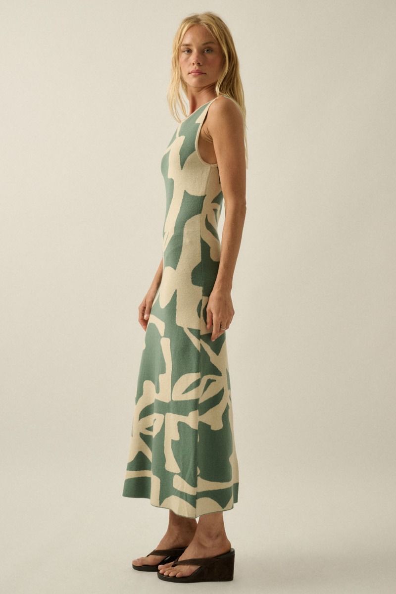 Tulum Knit Dress - Beloved Boutique 