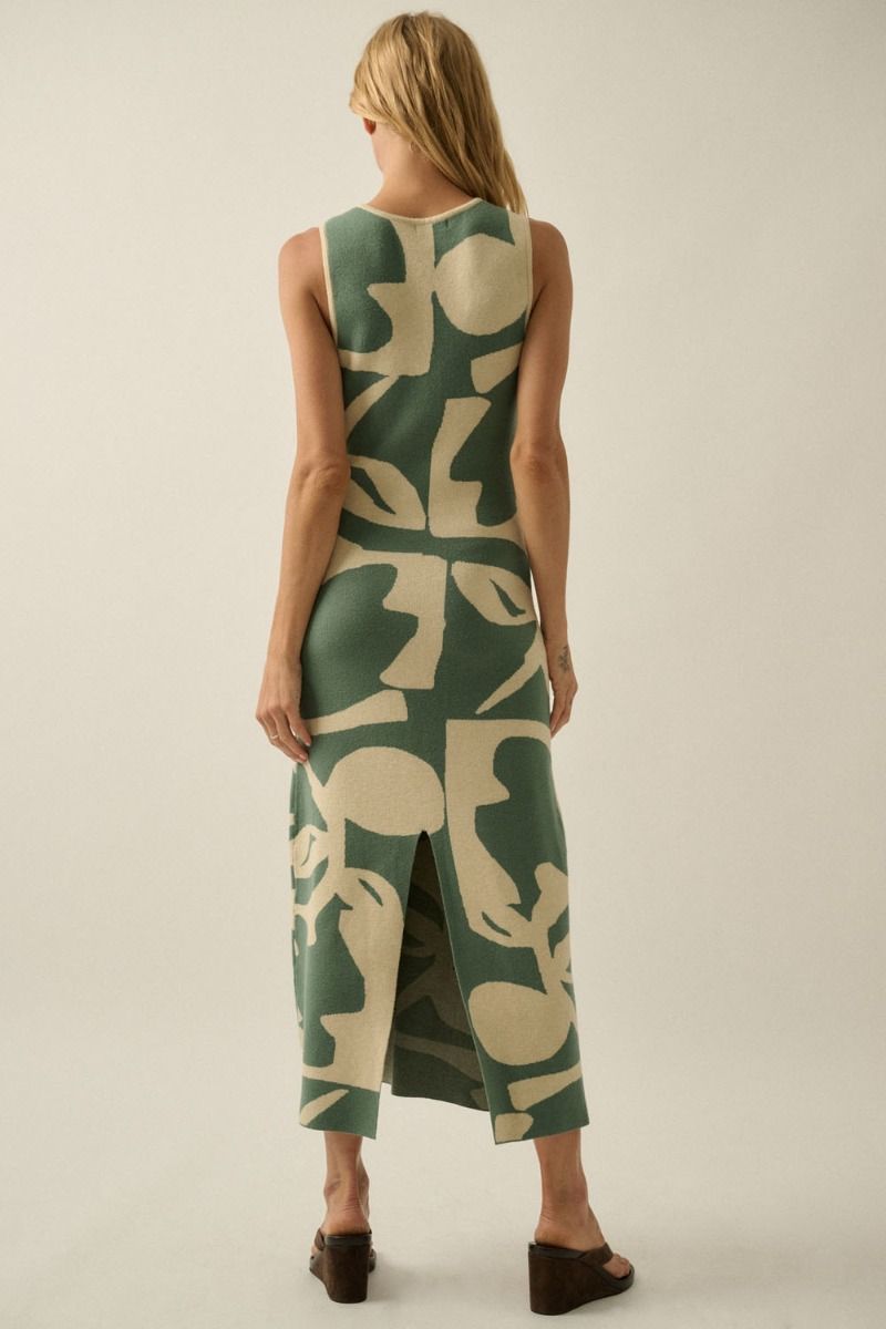 Tulum Knit Dress - Beloved Boutique 