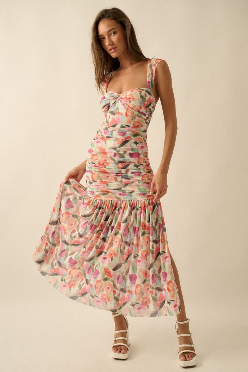 full bloom maxi dress Love in Bloom Maxi Dress