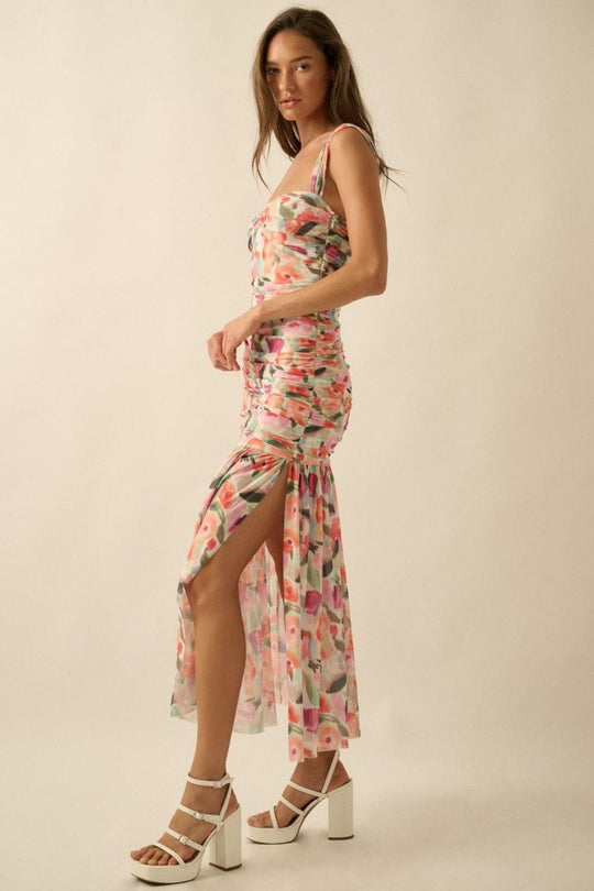 Full Bloom Dress - Beloved Boutique 