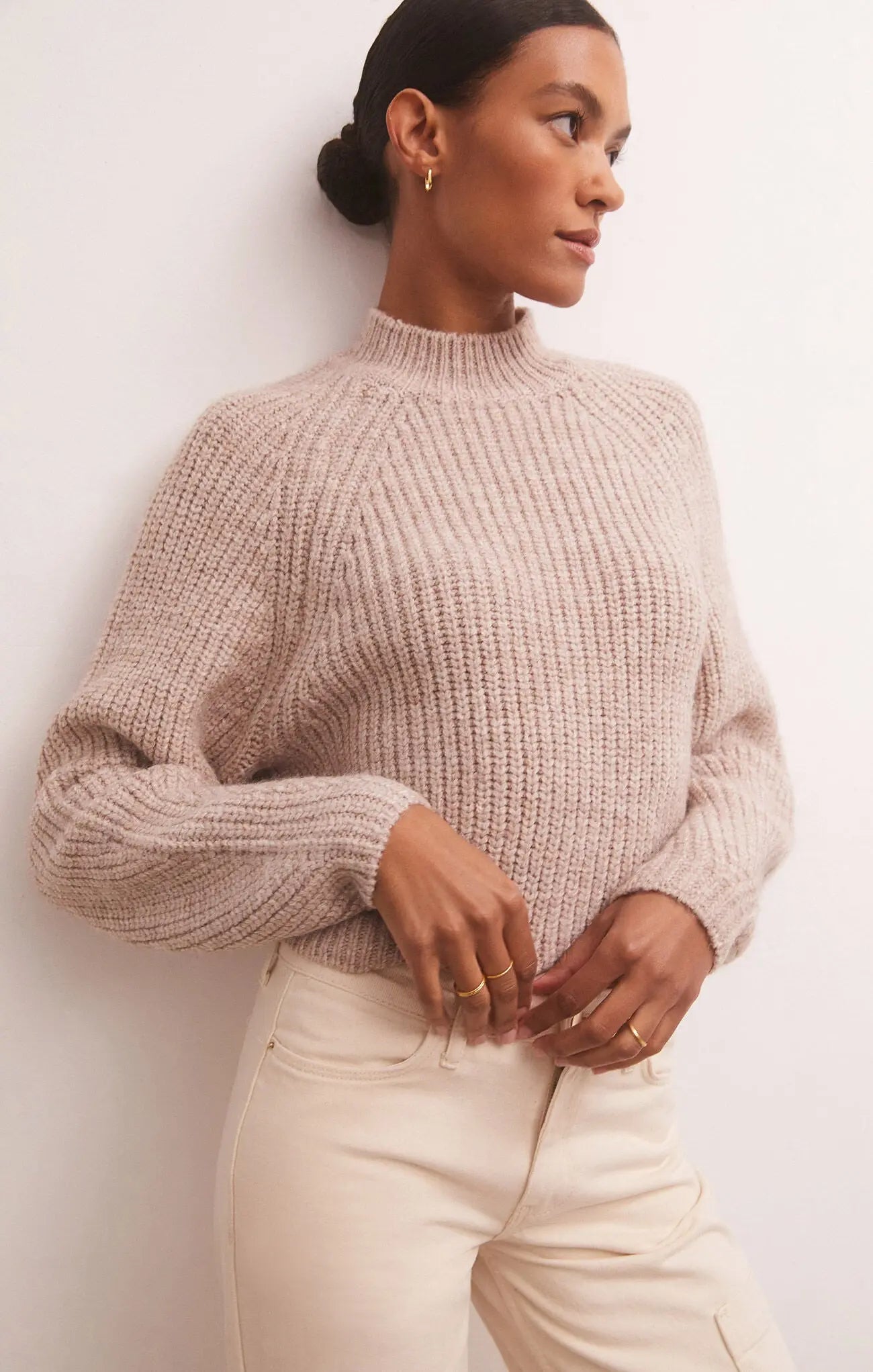 Desmond Sweater