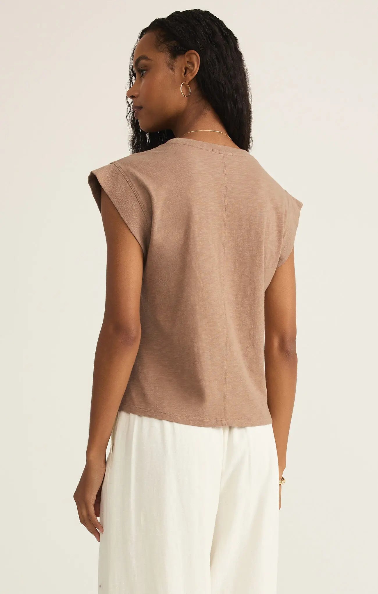Camino Slub Top Z Supply