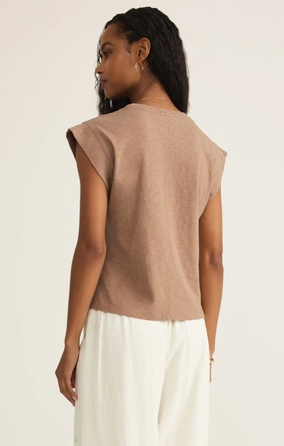 Camino Slub Top Z Supply