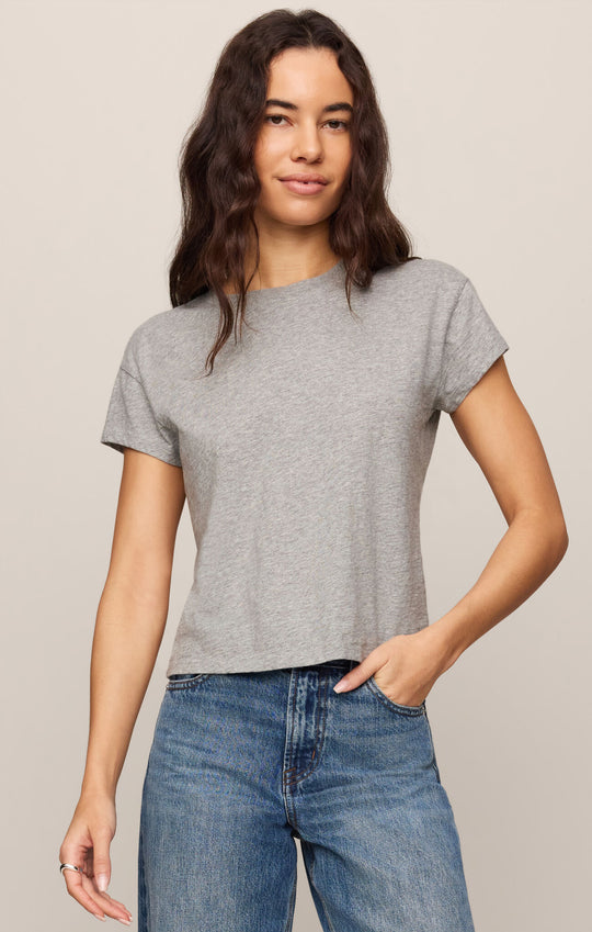 Modern Slub Tee