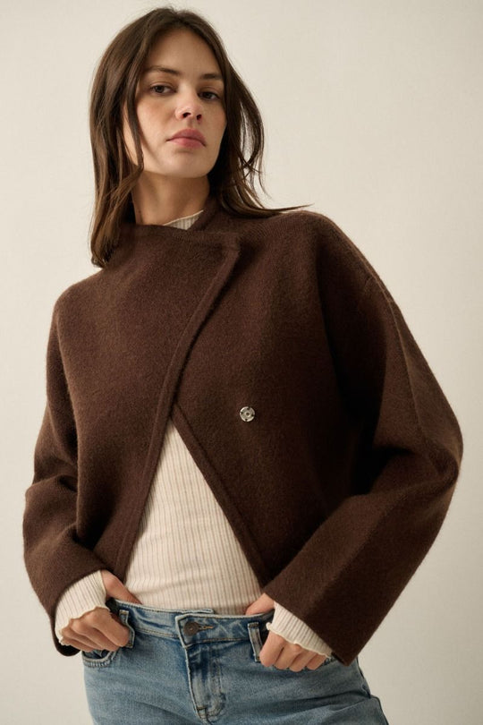 Tansy Sweater Jacket