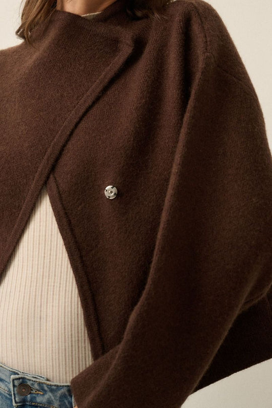 Tansy Sweater Jacket