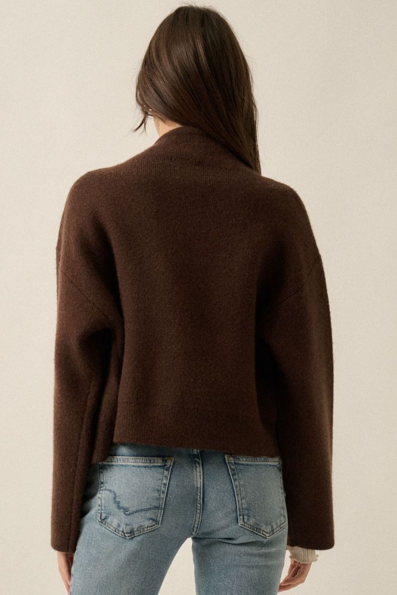 Tansy Sweater Jacket