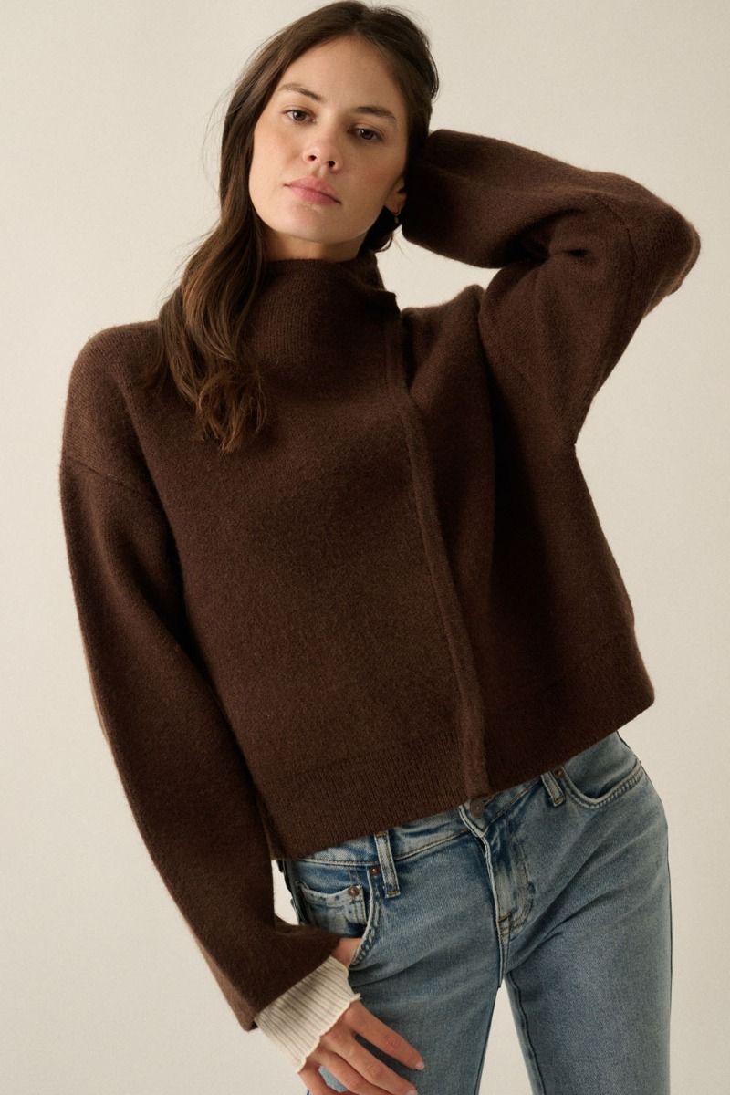 Tansy Sweater Jacket