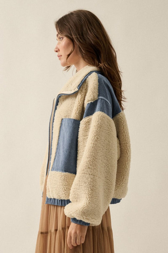 Della Fleece Jacket