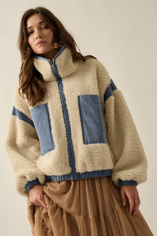 Della Fleece Jacket
