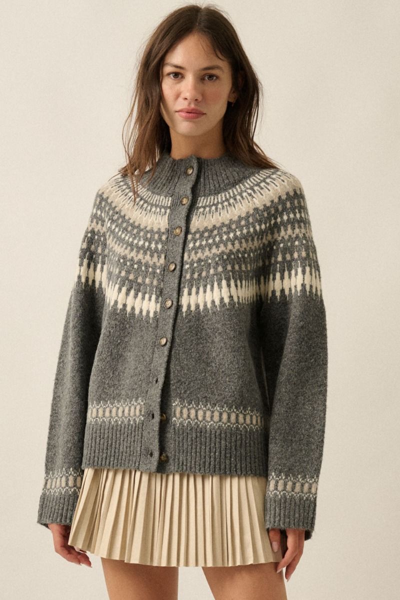 Frida Sweater Cardigan