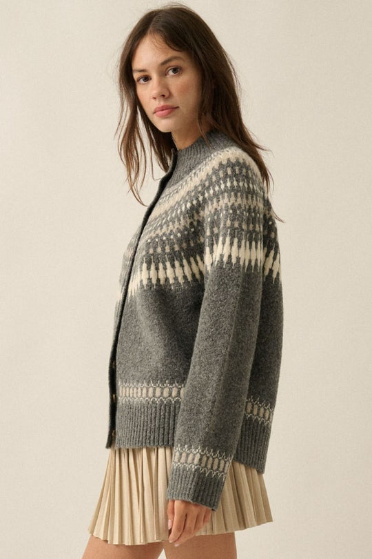 Frida Sweater Cardigan