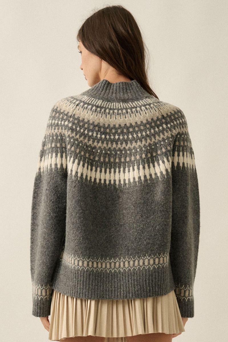 Frida Sweater Cardigan
