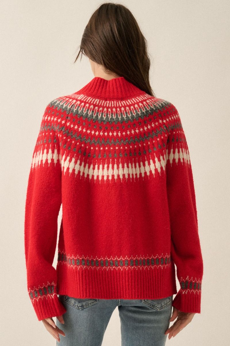 Frida Sweater Cardigan