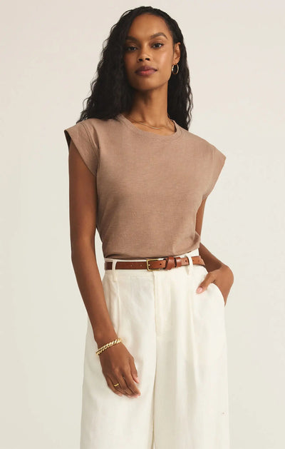 Camino Slub Top Z Supply