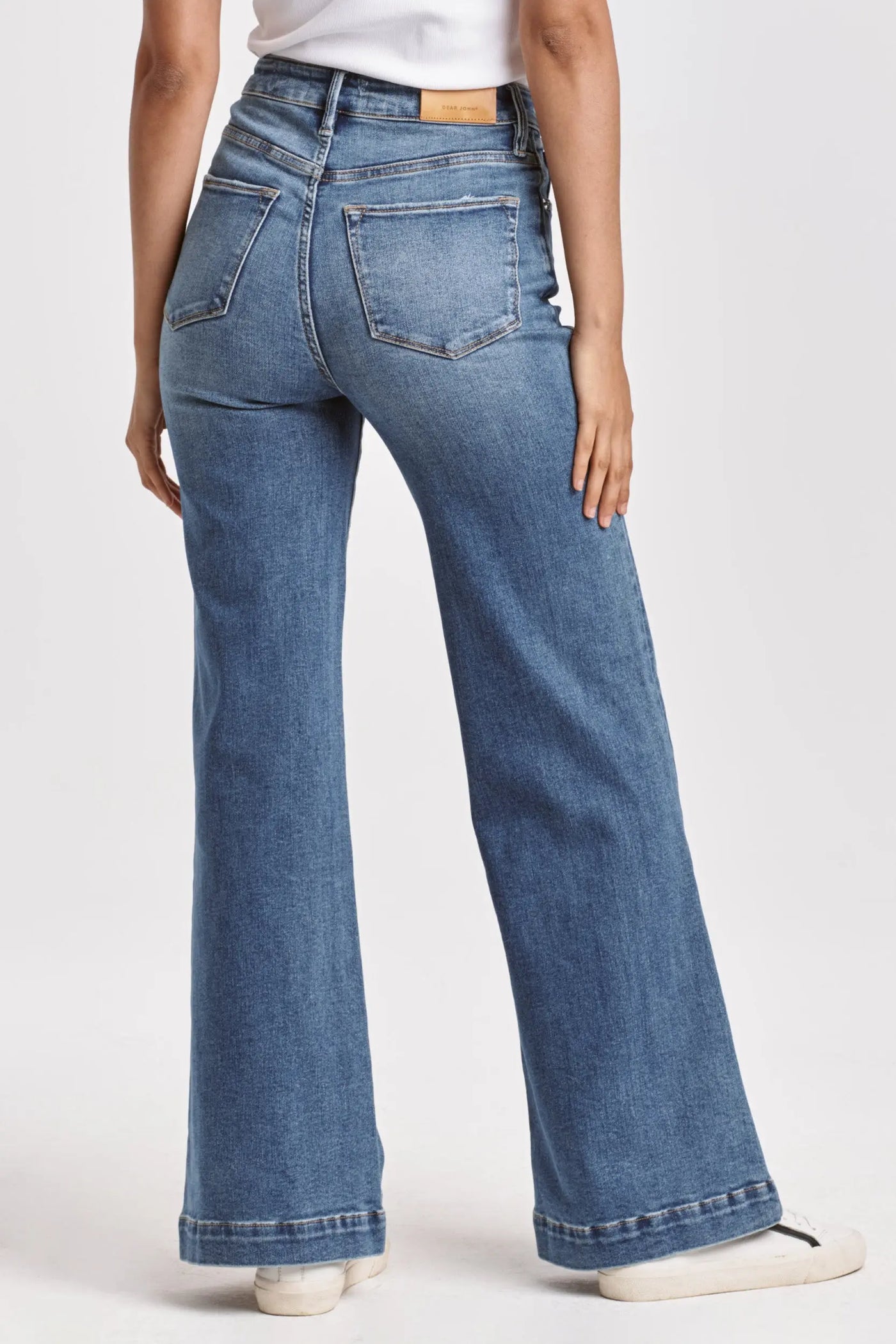 Fiona Natal Denim Dear John Denim
