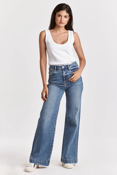 Fiona Natal Denim Dear John Denim