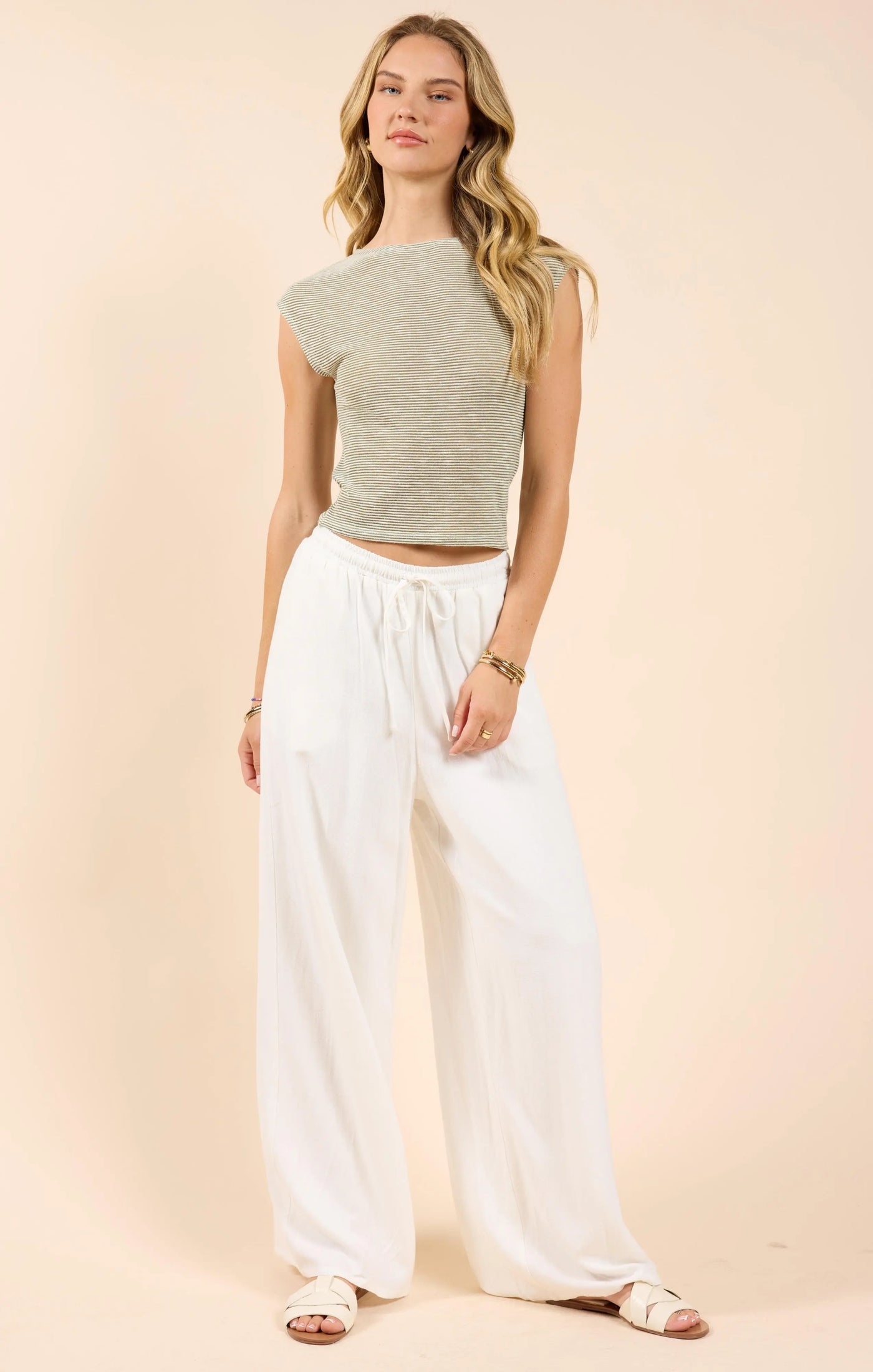 Part Of Me Knit Top Sadie & Sage