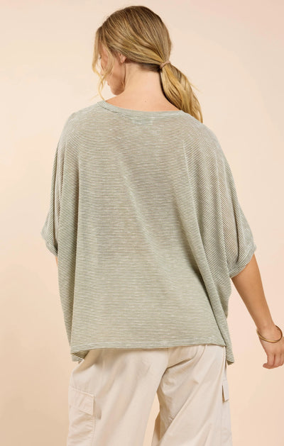 Part Of Me Dolman Top Sadie & Sage