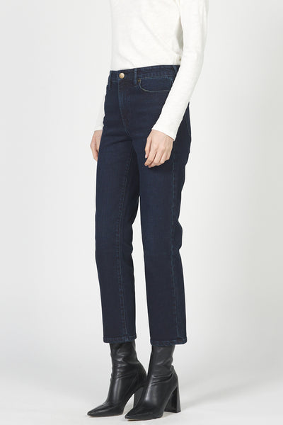 Anika Straight Denim