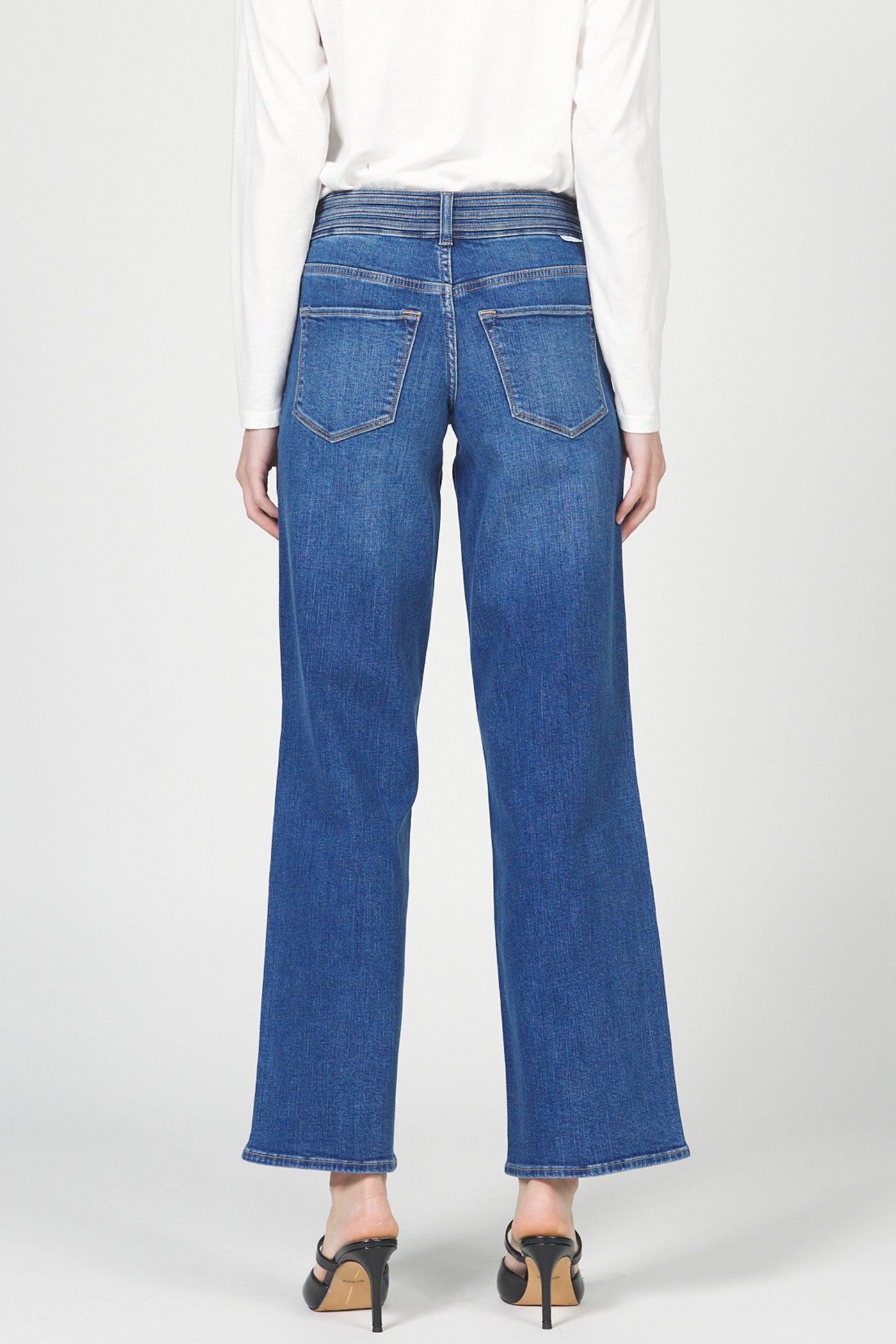Taylor Straight Denim