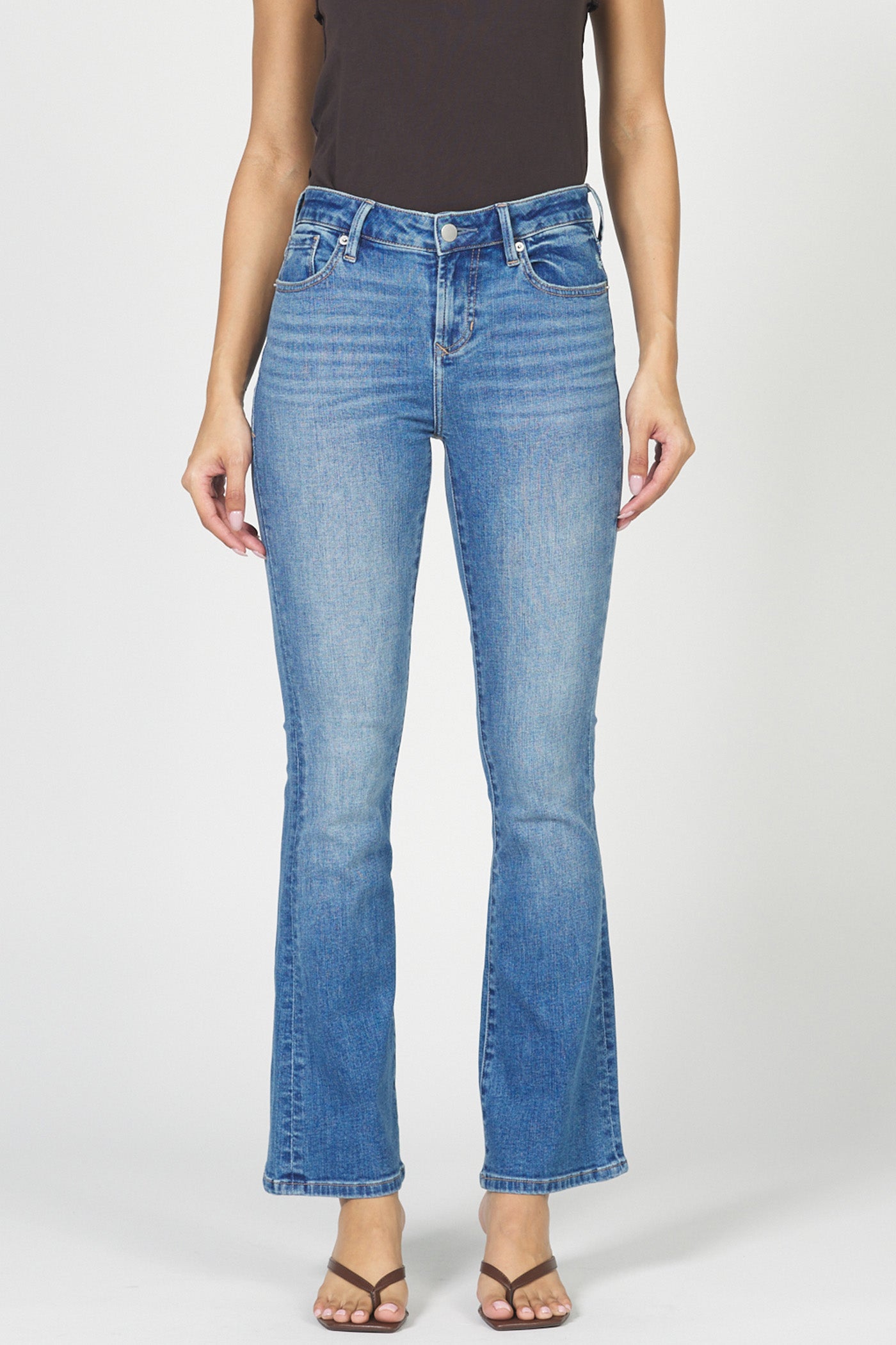 Jaxtyn Bootcut Denim