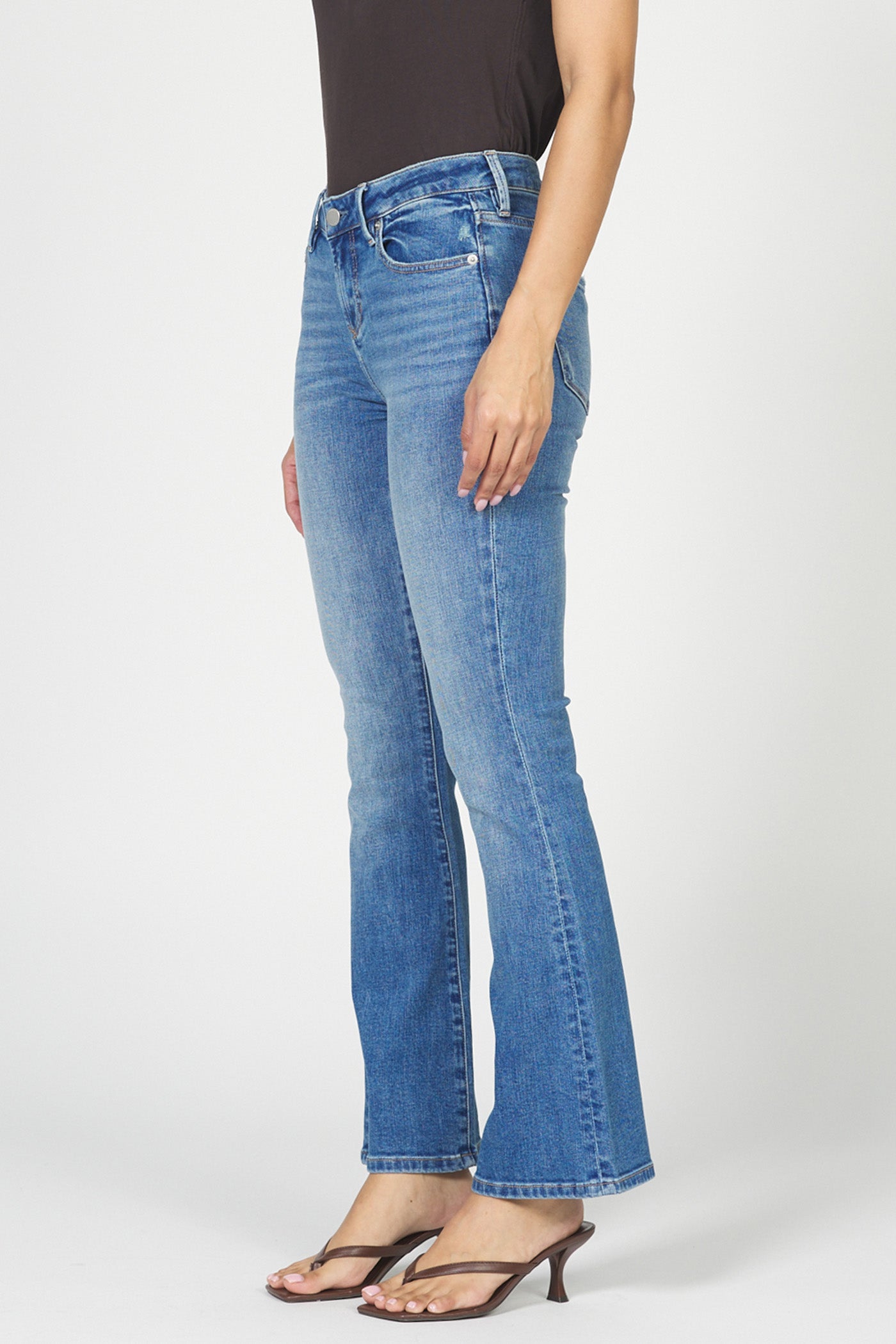 Jaxtyn Bootcut Denim