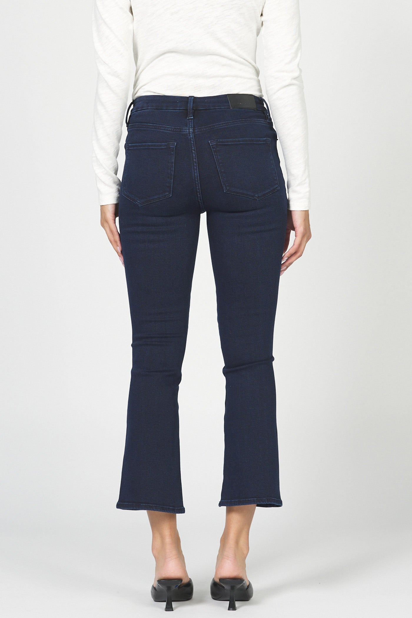 Jeanne Flared Denim