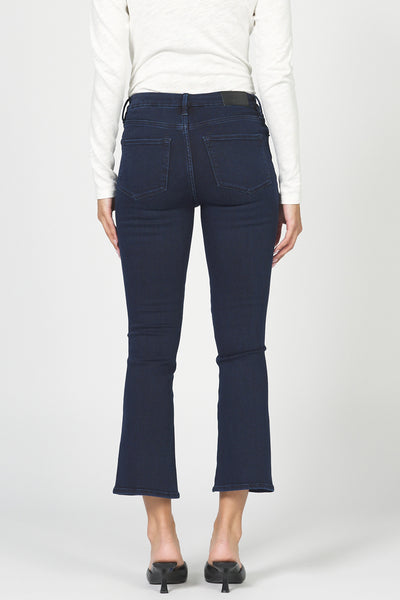 Jeanne Flared Denim
