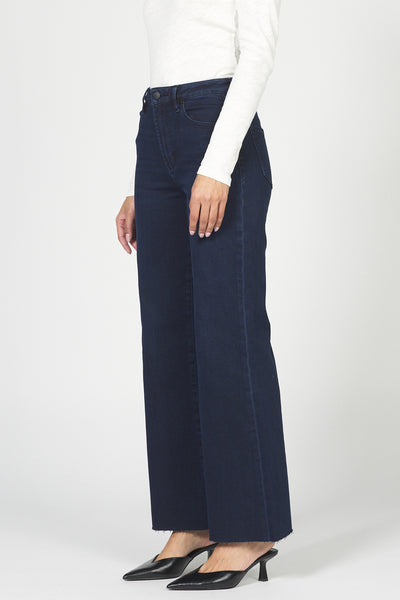 Fiona Wide Leg Denim