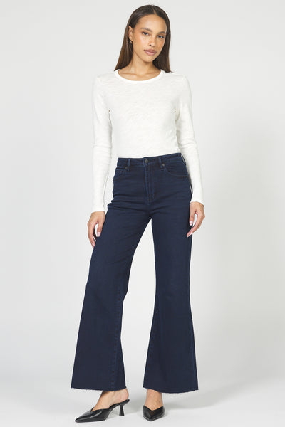 Fiona Wide Leg Denim