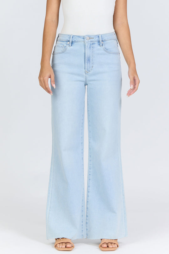 Fiona Denim - Rain Drop - Beloved Boutique 