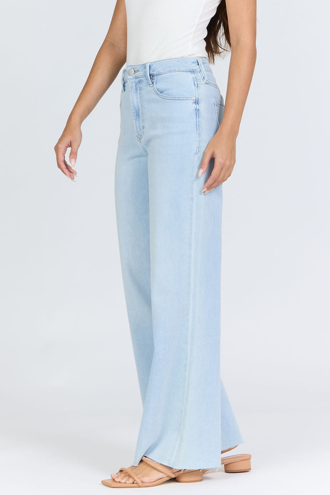 Fiona Denim - Rain Drop - Beloved Boutique 