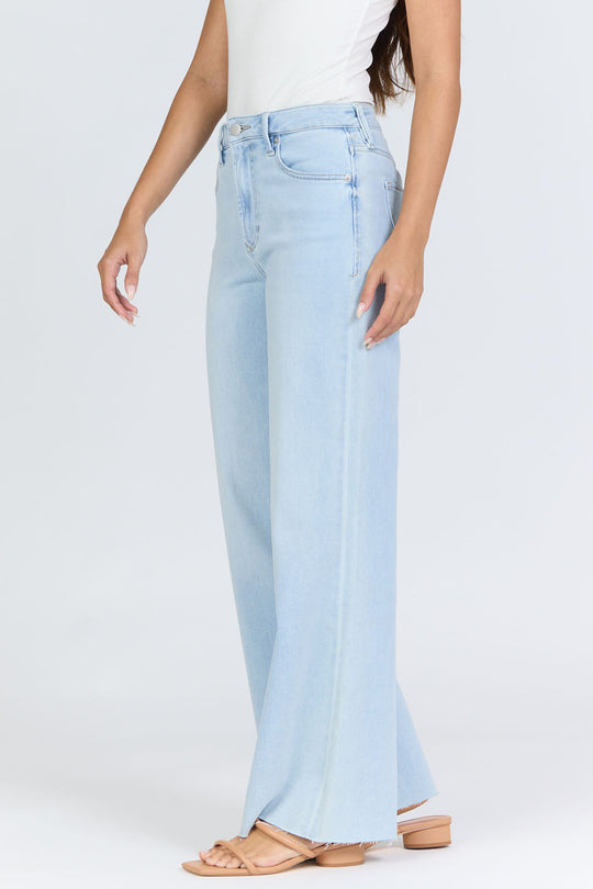 Fiona Denim - Rain Drop - Beloved Boutique 