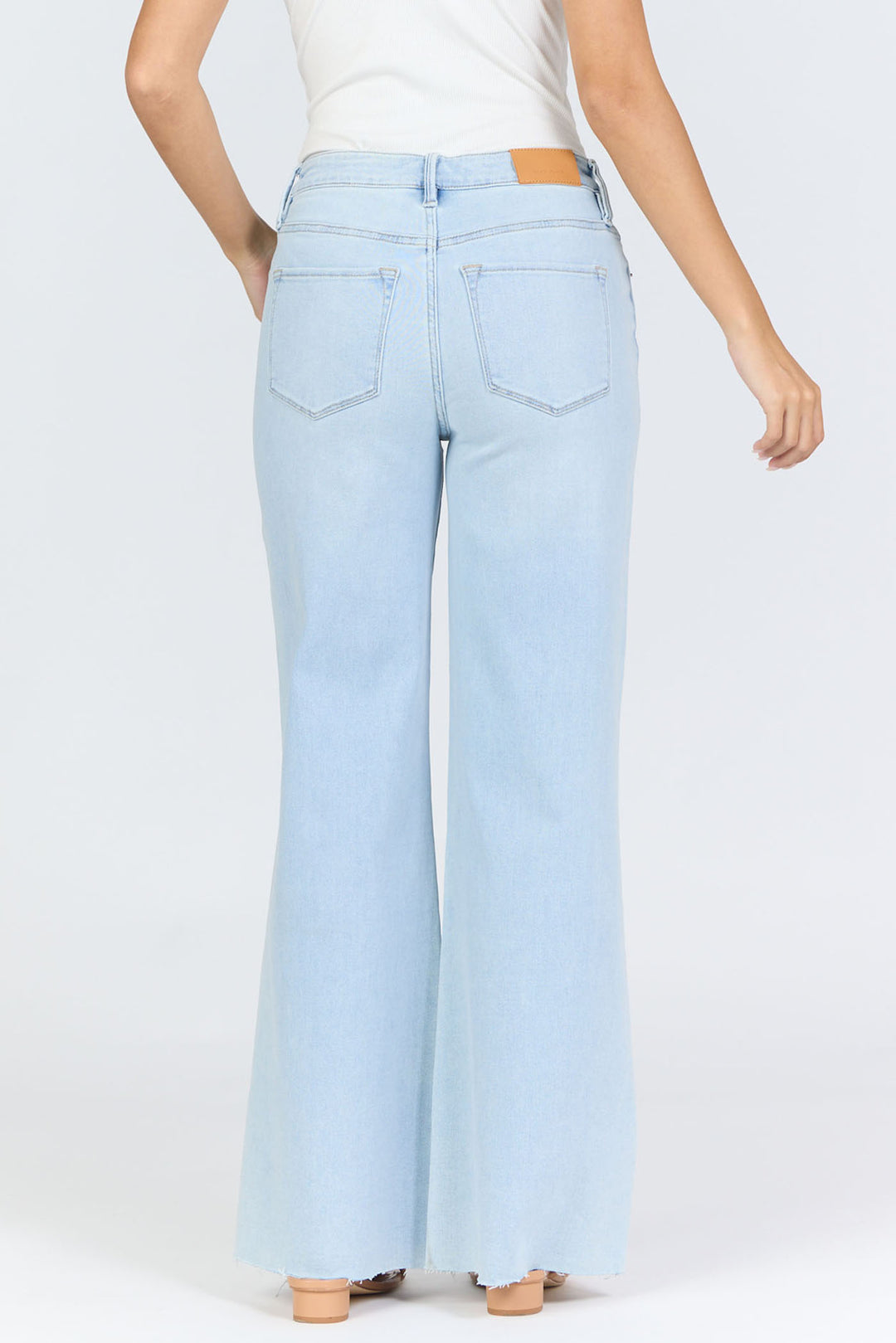 Fiona Denim - Rain Drop - Beloved Boutique 