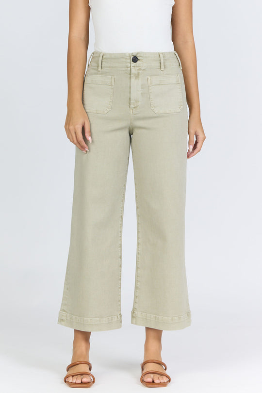 Audrey Denim - Abbey Stone