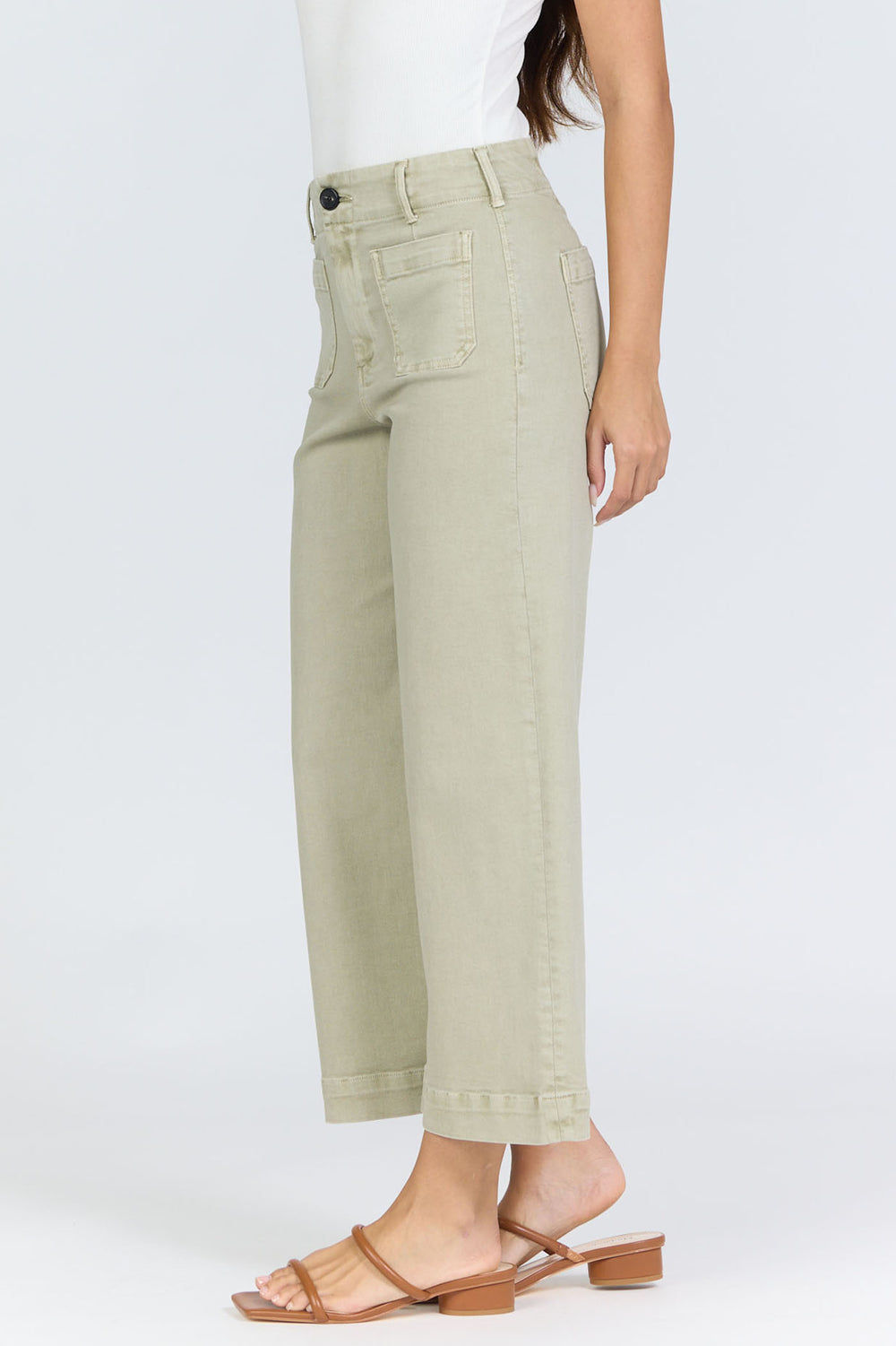 Audrey Denim - Abbey Stone