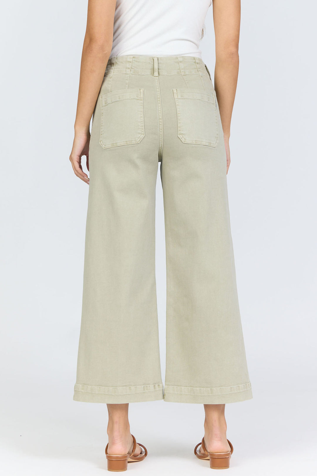 Audrey Denim - Abbey Stone