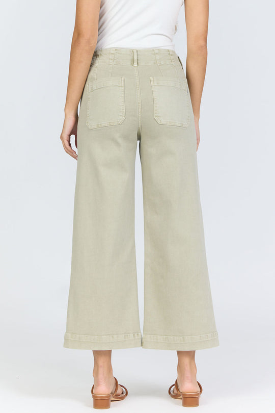 Audrey Denim - Abbey Stone