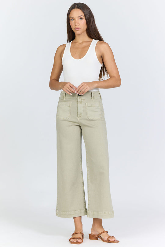 Audrey Denim - Abbey Stone