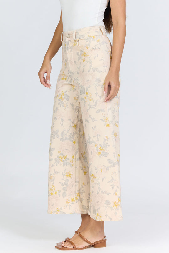 Audrey Denim - Tuscan Bouquet - Beloved Boutique 