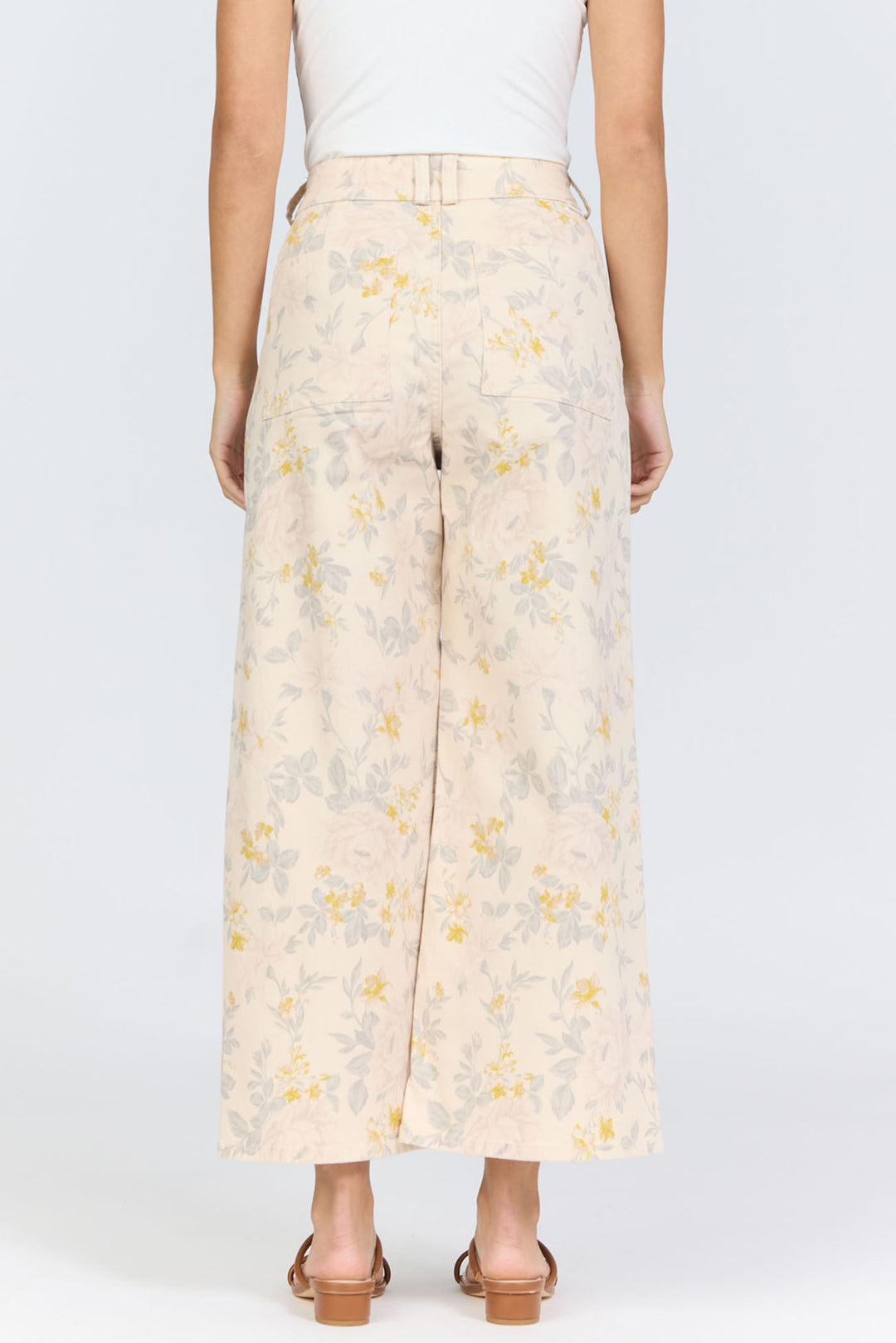 Audrey Denim - Tuscan Bouquet - Beloved Boutique 