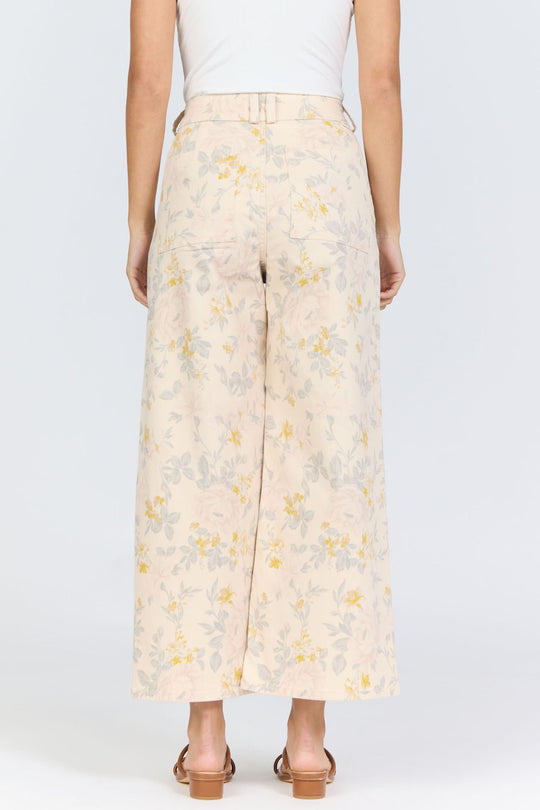 Audrey Denim - Tuscan Bouquet - Beloved Boutique 