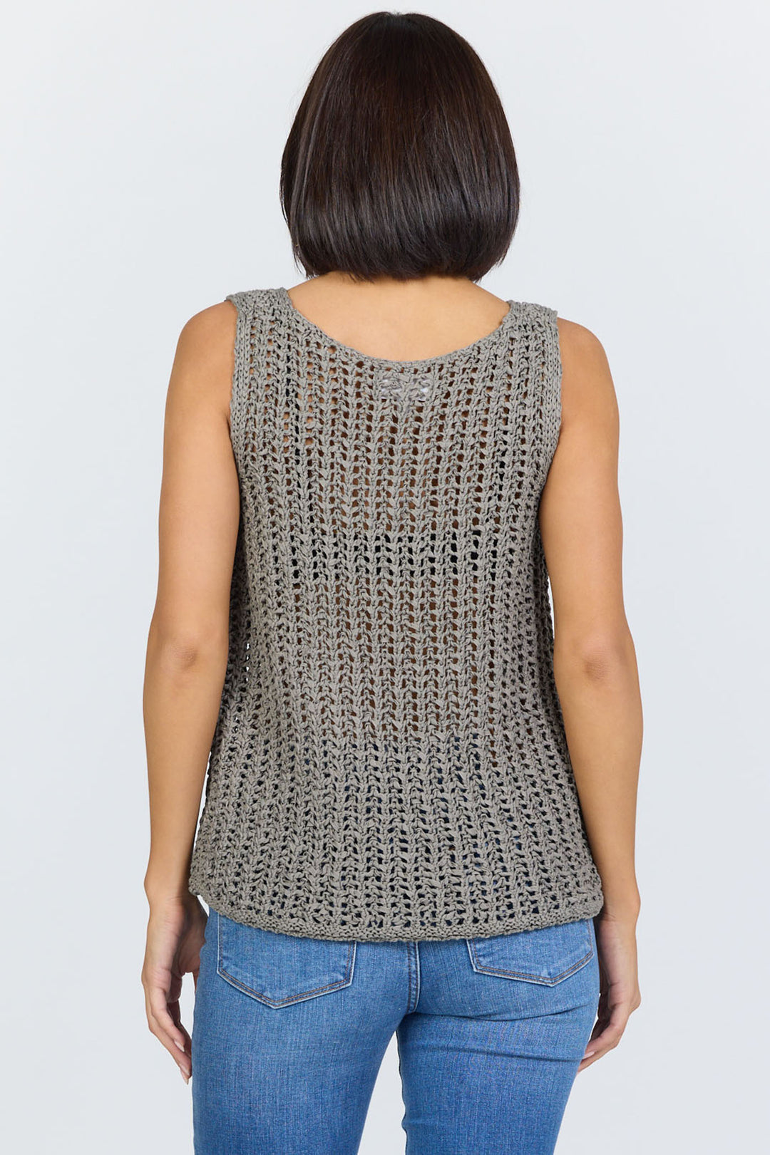 Ulyssa Woven Tank