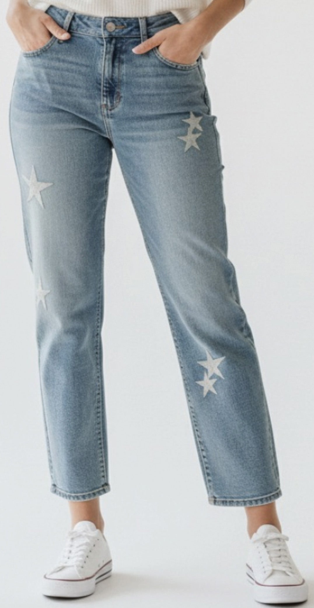Taylor Straight Denim