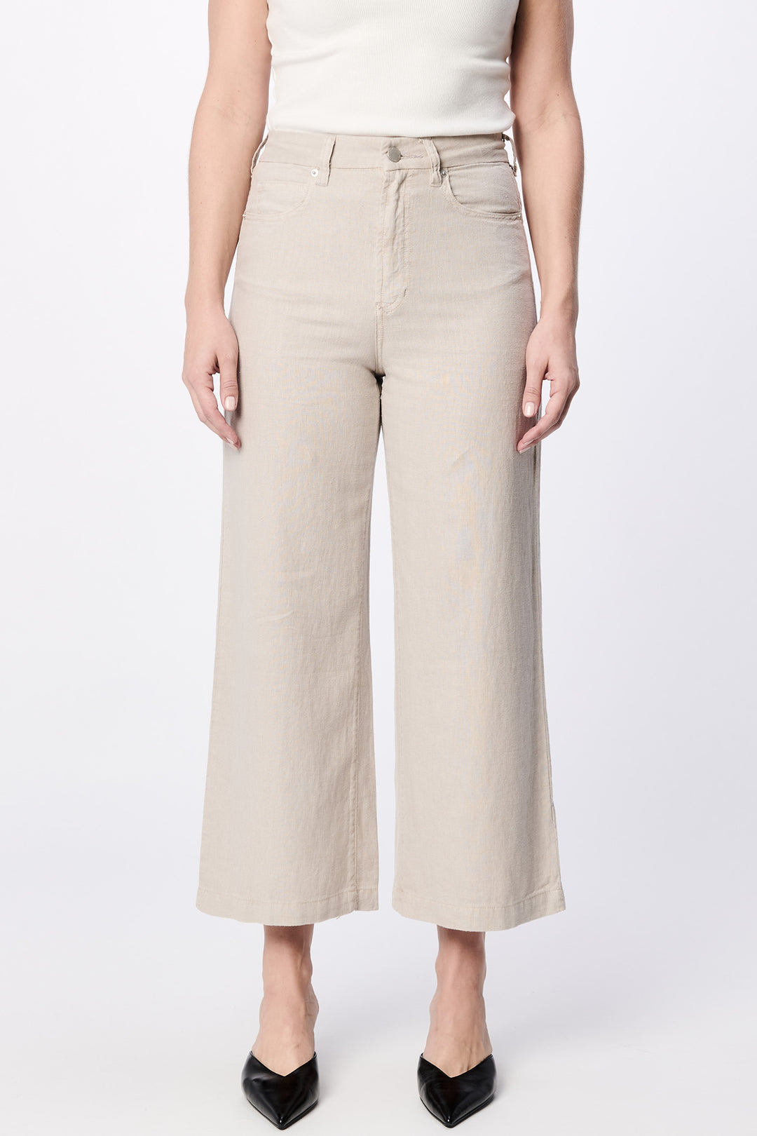 Audrey Linen Pant